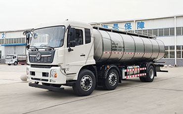 事關(guān)食品安全，什么樣的鮮奶運(yùn)輸車才有資格運(yùn)輸牛奶？