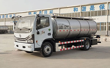 金秋時(shí)節(jié)，天潤新東鮮奶運(yùn)輸車天南地北運(yùn)奶忙！
